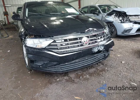 2020 Volkswagen Jetta 1.4T R-Line/1.4T S/1.4T Se из США, поврежденный, VIN 3VWCB7BU5LM024289